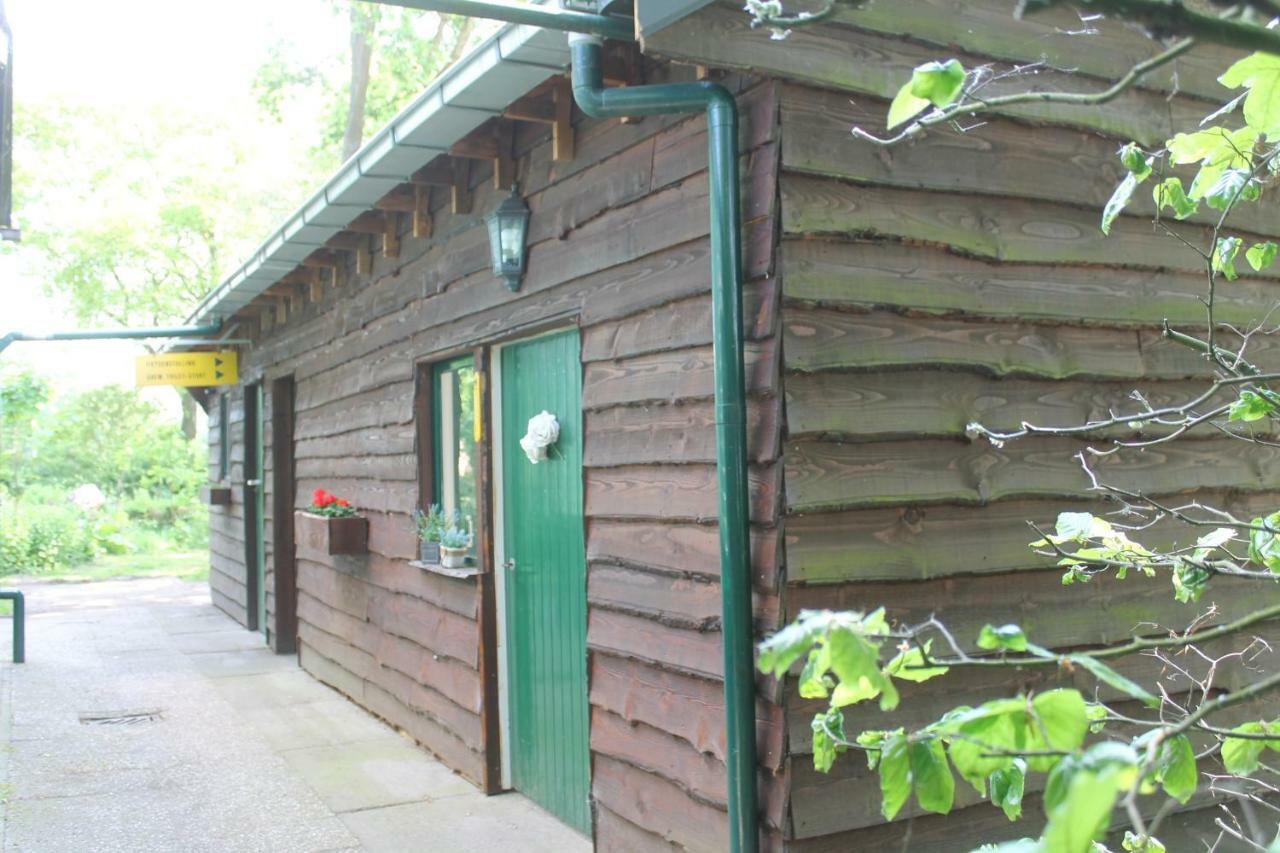 Pipowagen Hotel Tynaarlo Exterior foto
